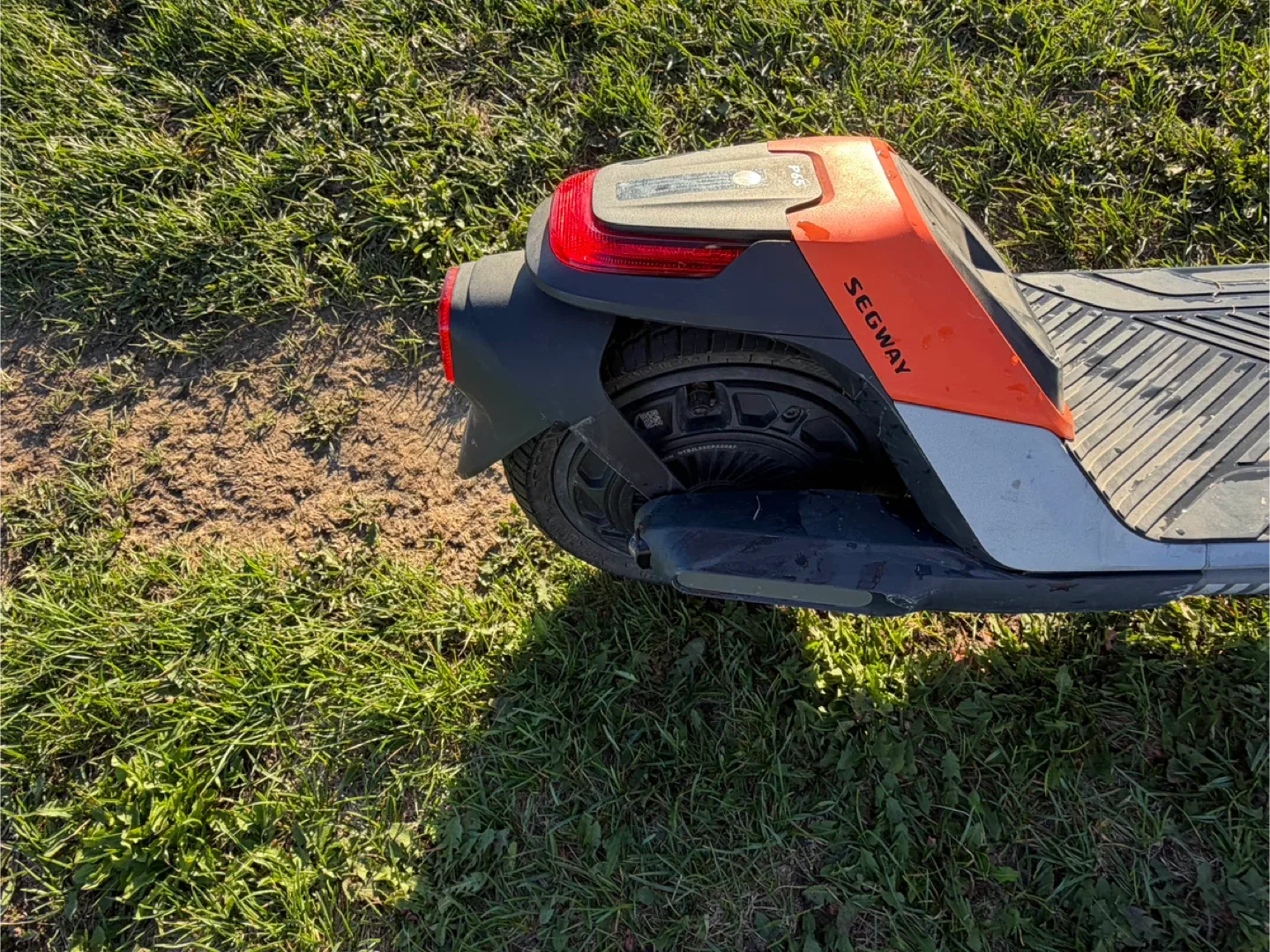 Segway P65 Electric Scooter image indicator(3)