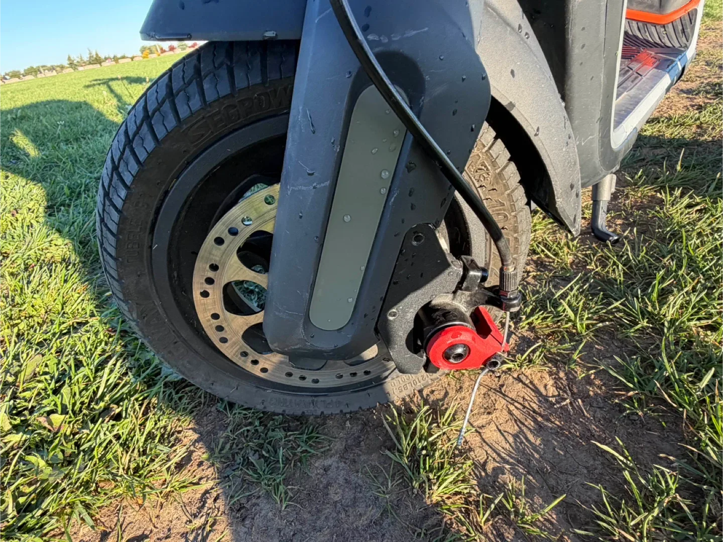 Segway P65 Electric Scooter image indicator(7)