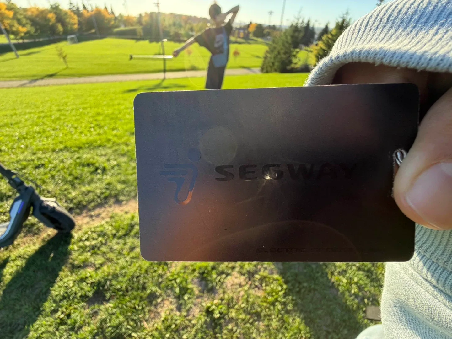 Segway P65 Electric Scooter image indicator(9)