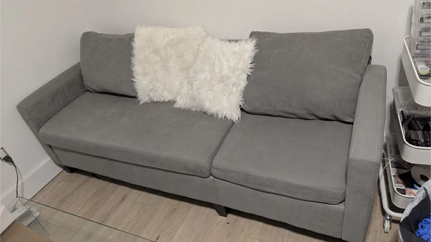 Grey Sofa thumbnail