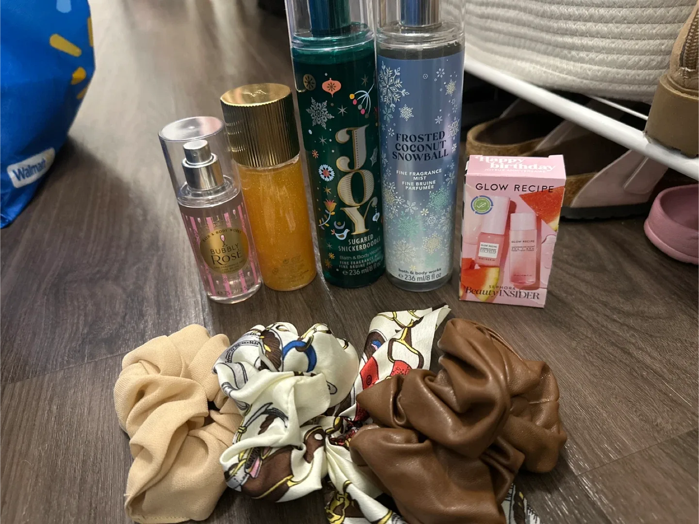 Bath & Body Works & Glow Recipe Bundle thumbnail