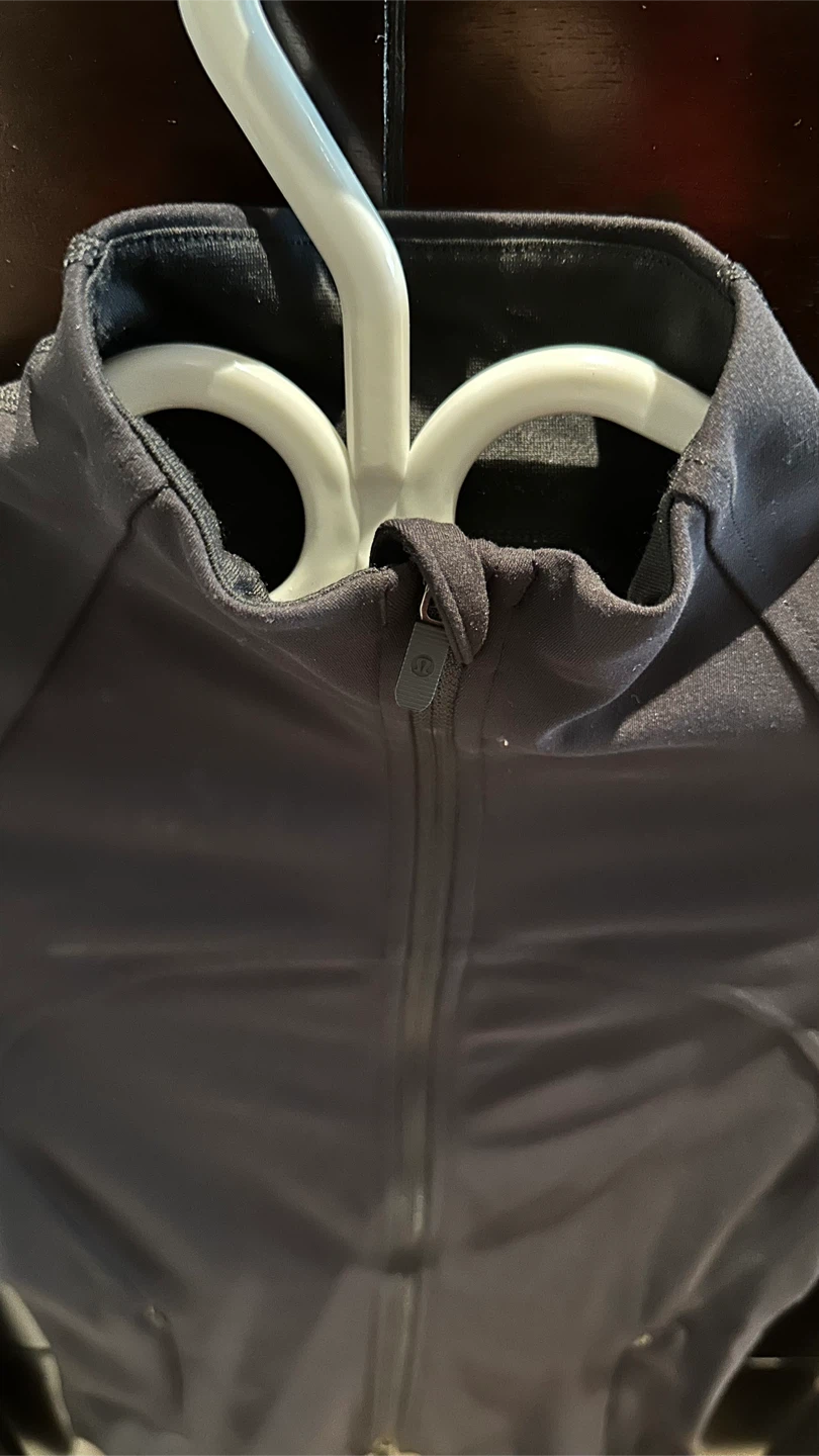 Lululemon Define Jacket Black Size 2 - photo 3