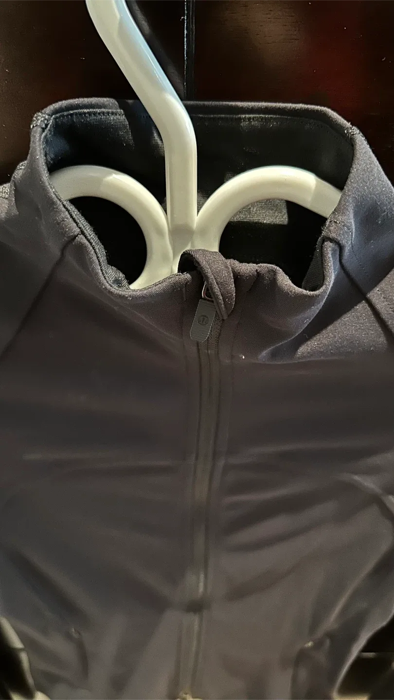 Lululemon Define Jacket Black Size 2 image indicator(3)