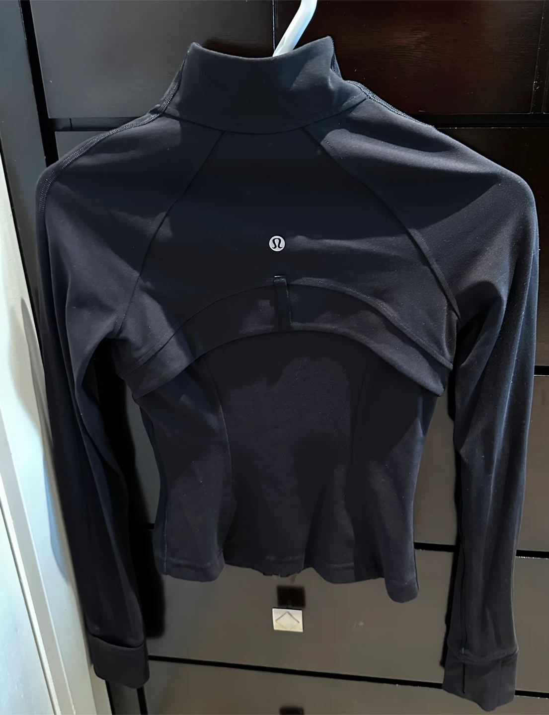 Lululemon Define Jacket Black Size 2