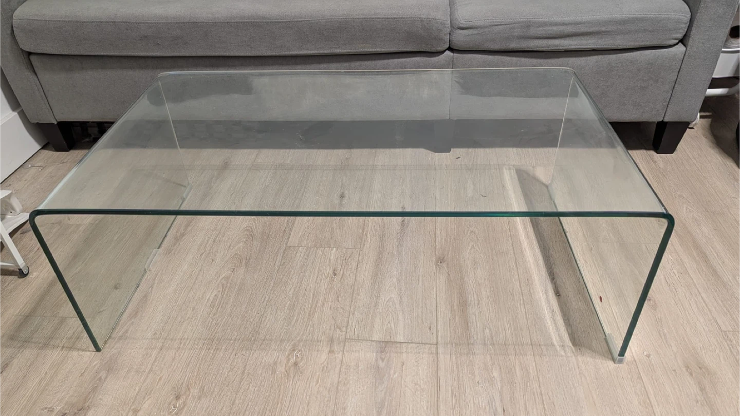 Glass Coffee Table