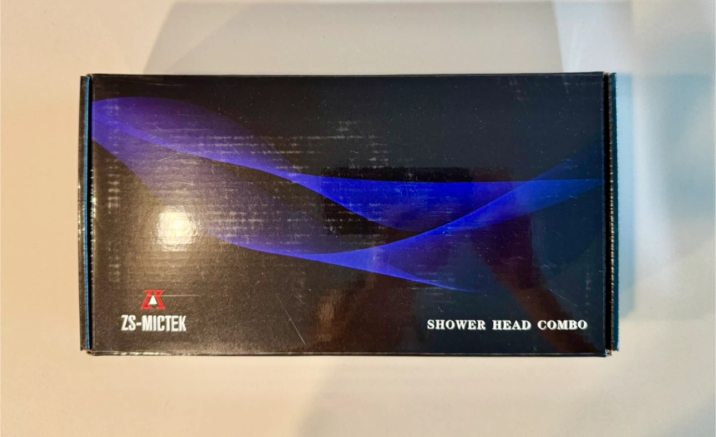 🚿 ZS-MICTEK Shower Head Combo - New in Box 🚿 - photo 2