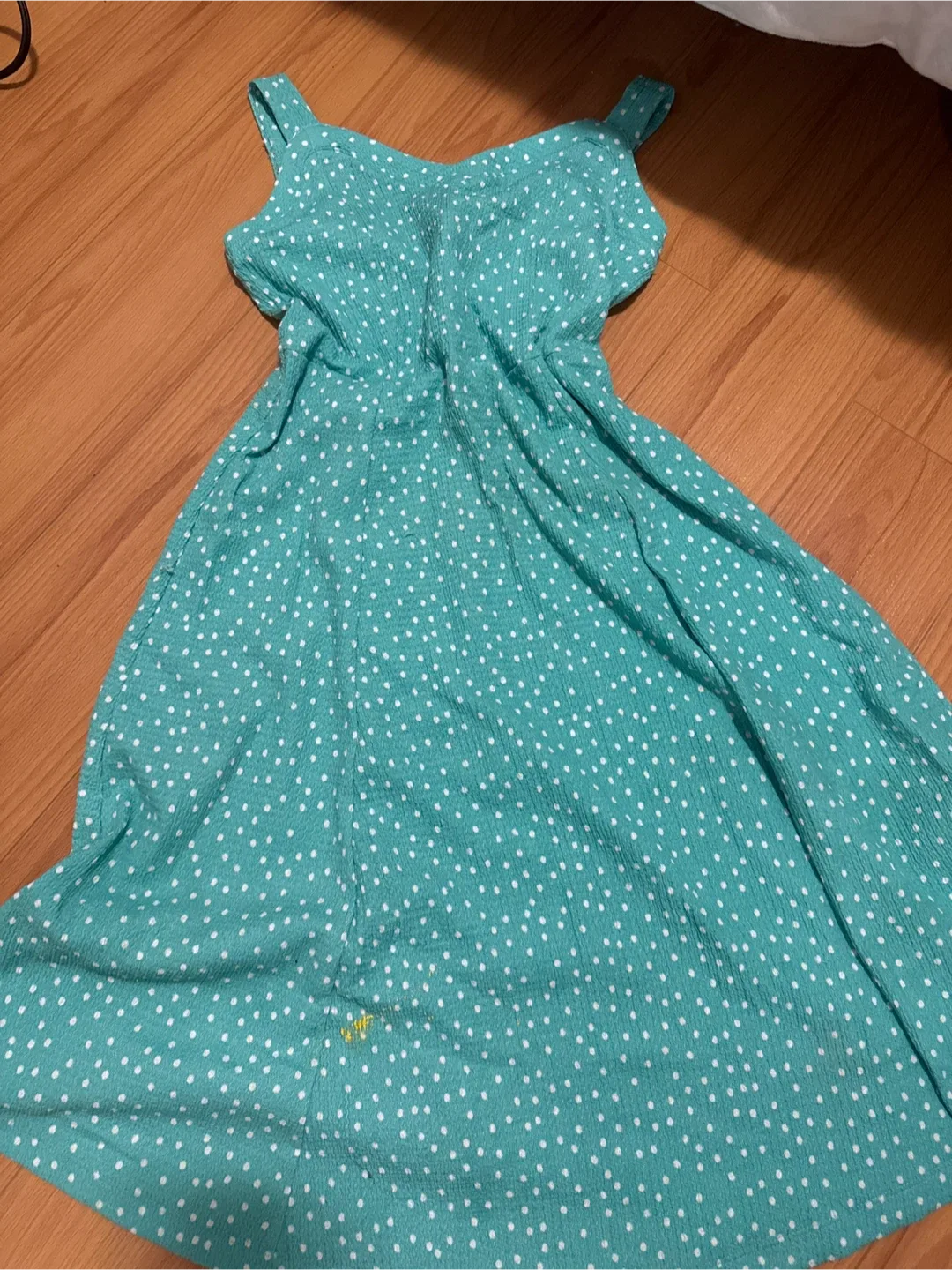 Polka Dot Summer Dress thumbnail