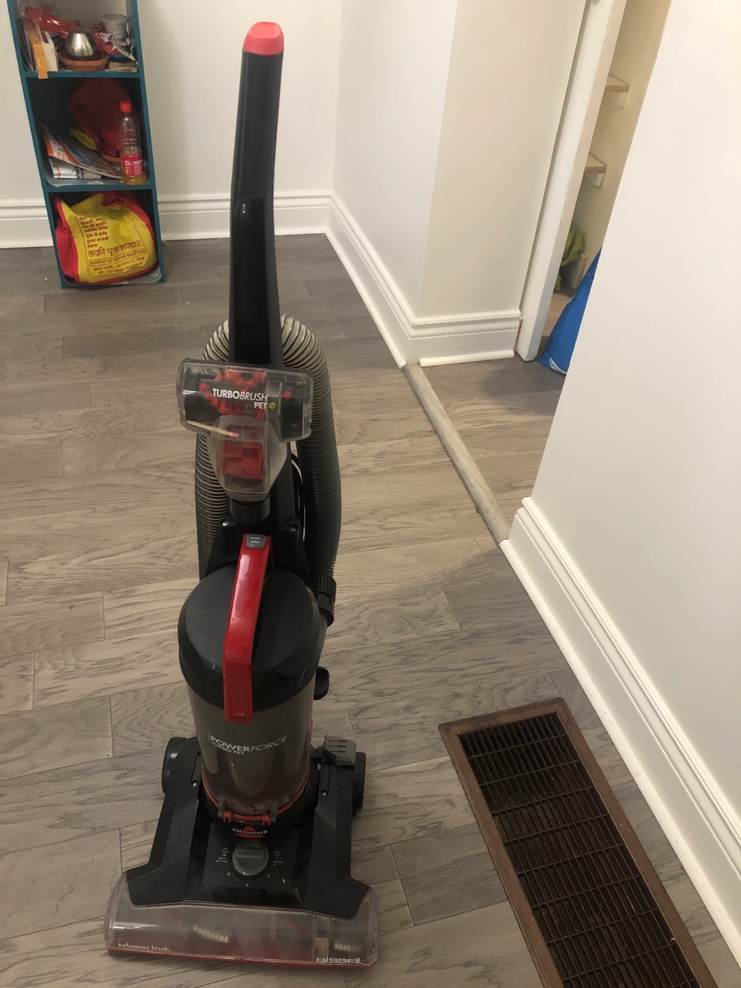 Dirt Devil Power Force Upright Vacuum - photo 5