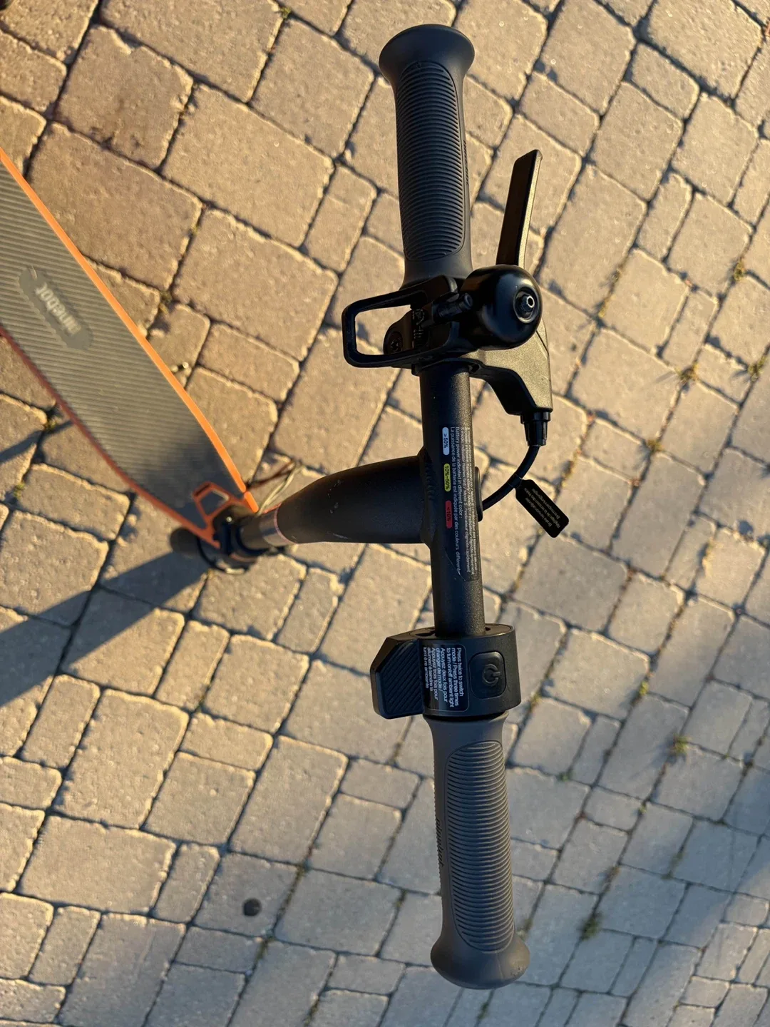 Ninebot Electric Scooter image indicator(6)