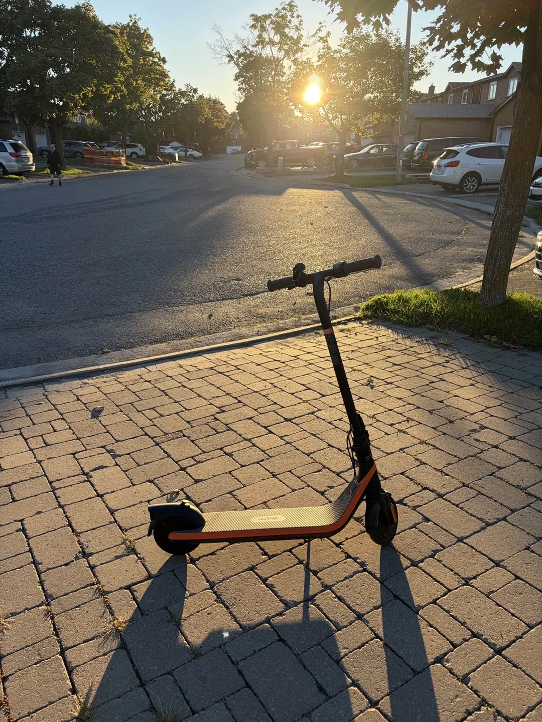 Ninebot Electric Scooter image indicator(2)