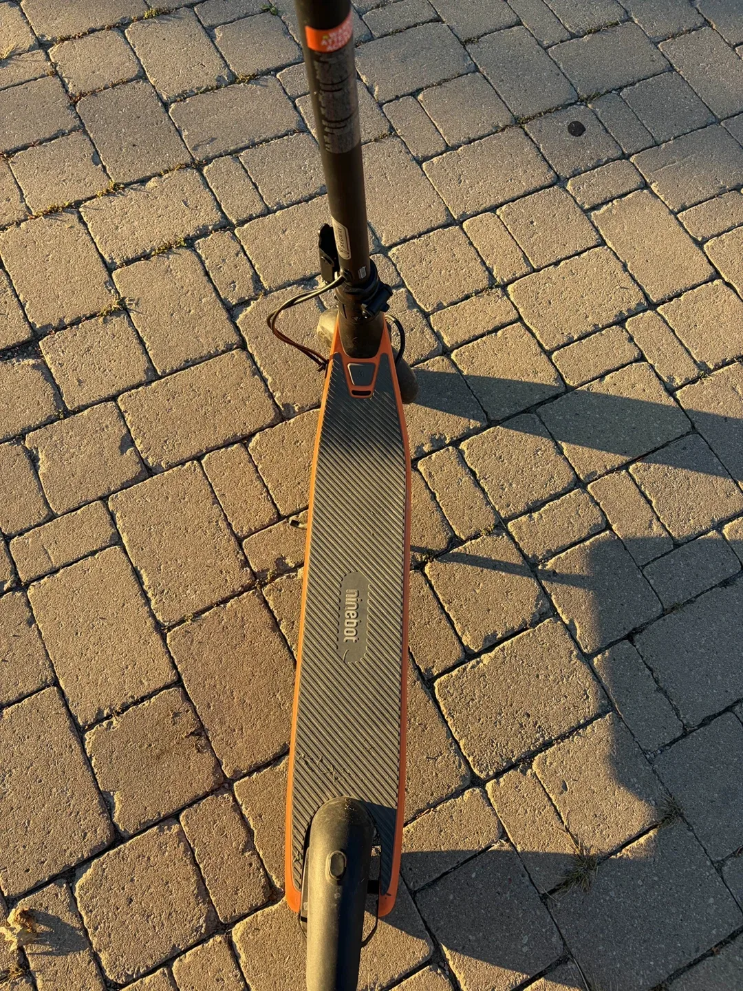 Ninebot Electric Scooter image indicator(4)