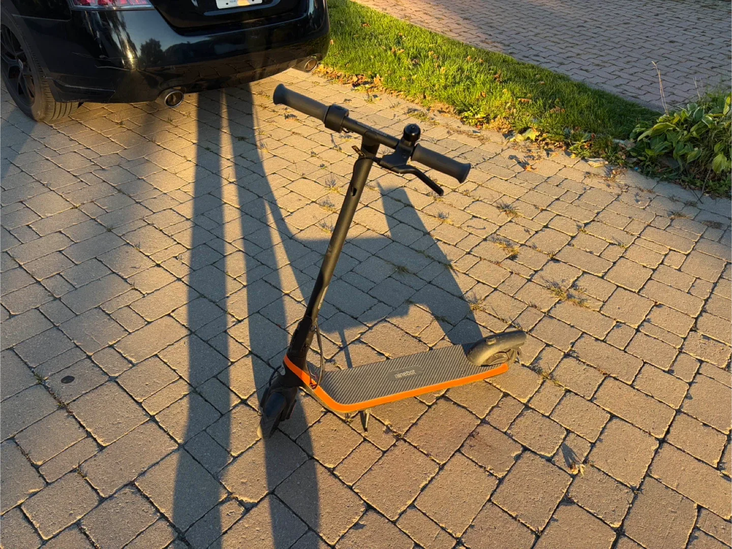 Ninebot Electric Scooter image indicator(3)