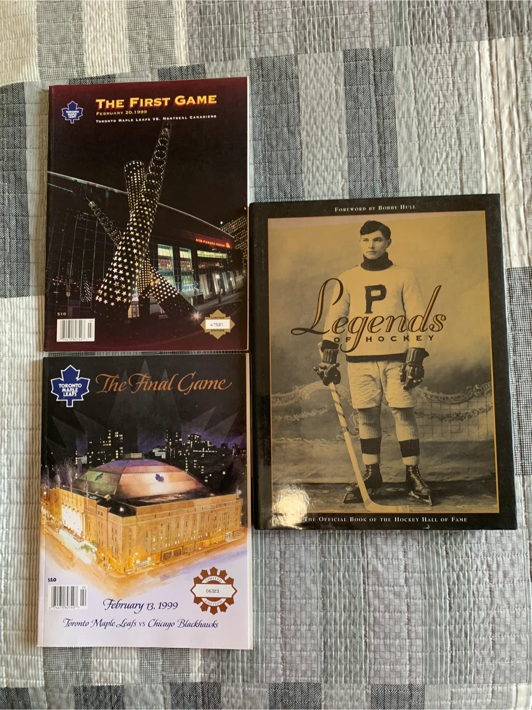 ASSORTED SPORTS BOOKS image indicator(4)