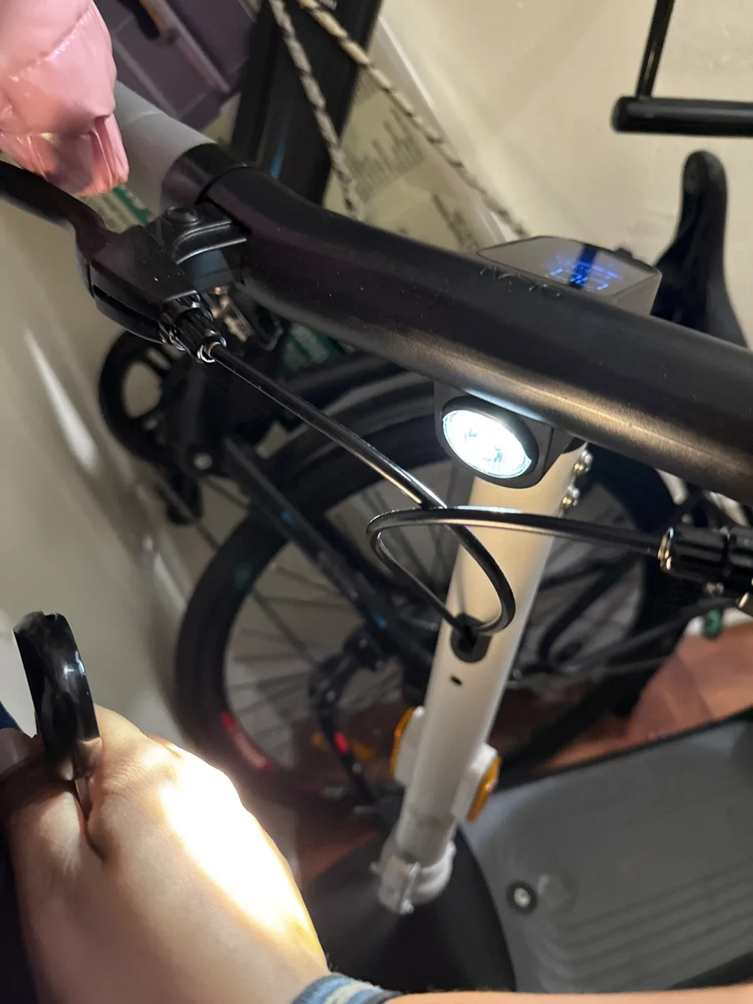 Segway Ninebot Electric Scooter image indicator(9)