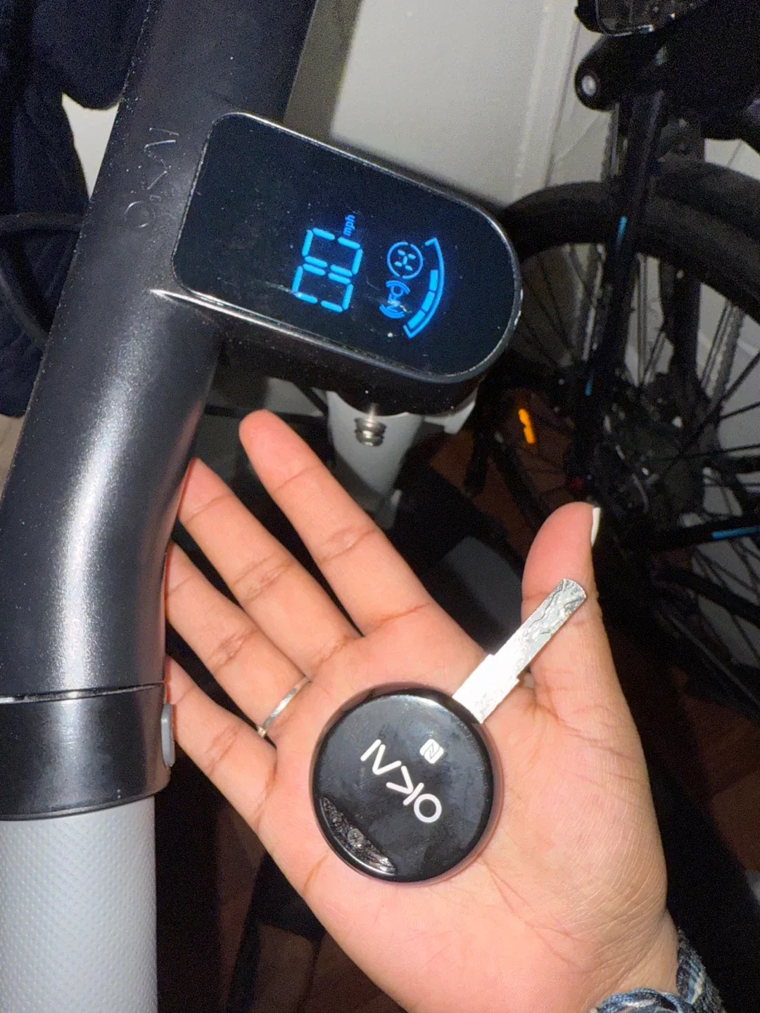 Segway Ninebot Electric Scooter image indicator(8)