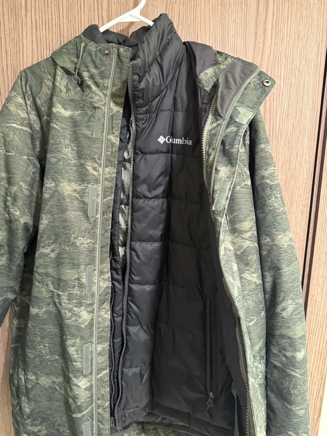 Columbia Interchange 2-1 Jacket - Men's Size M image indicator(6)