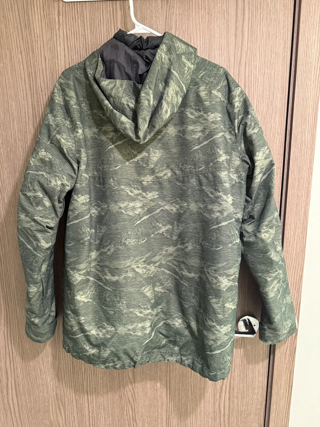 Columbia Interchange 2-1 Jacket - Men's Size M image indicator(5)