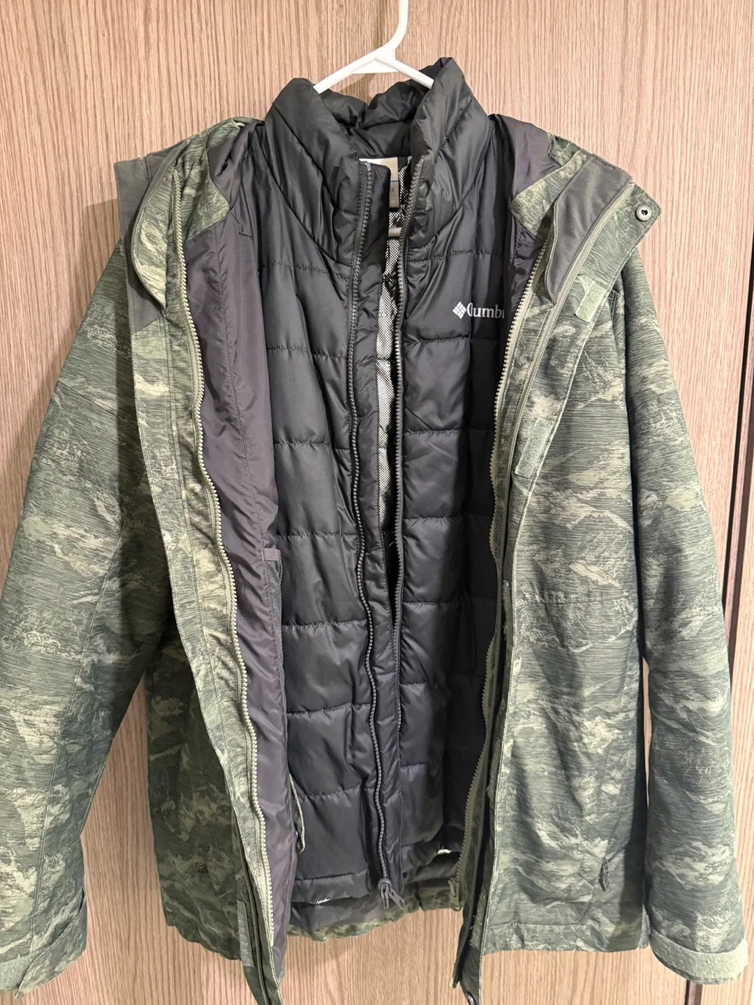 Columbia Interchange 2-1 Jacket - Men's Size M image indicator(2)