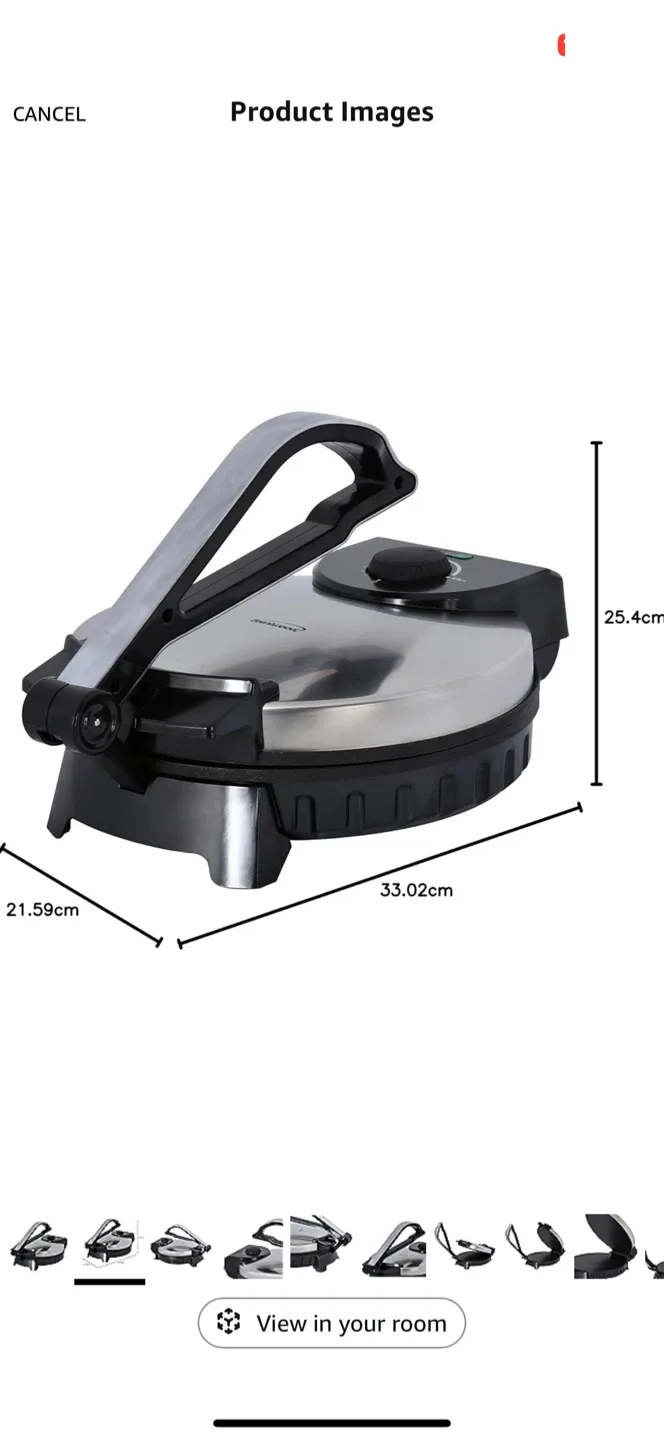 StarBlue Roti Maker image indicator(2)