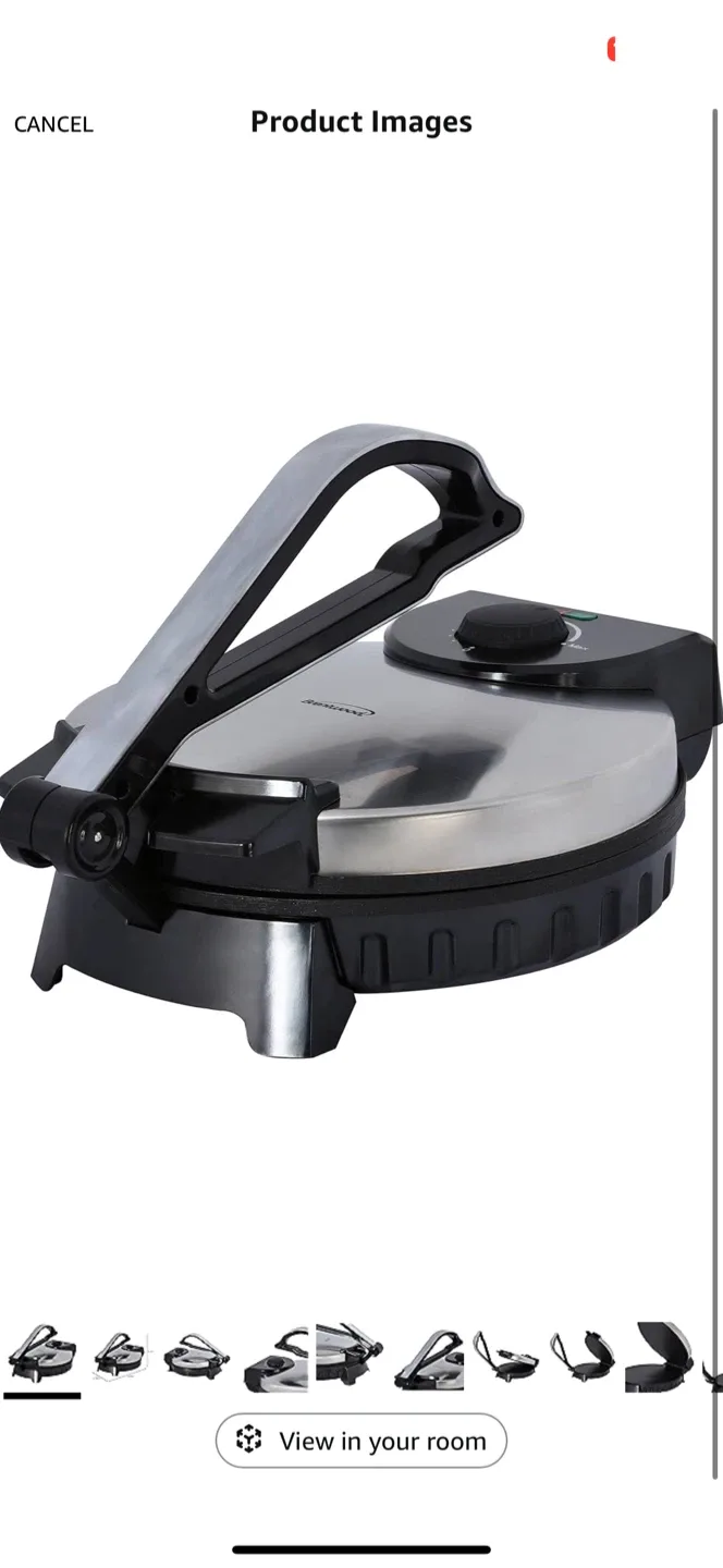 StarBlue Roti Maker image indicator(3)
