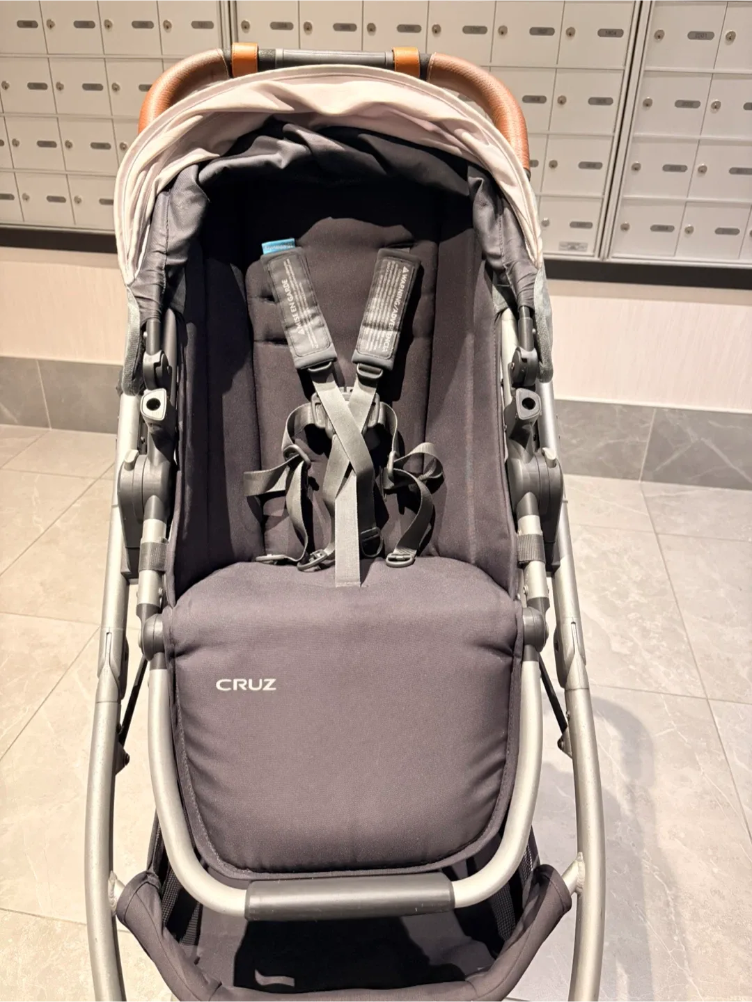 UPPAbaby Cruz Stroller image indicator(10)