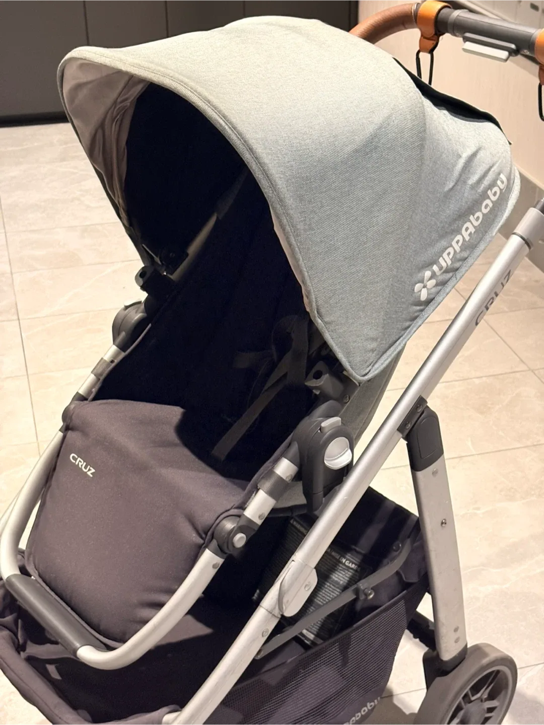 UPPAbaby Cruz Stroller image indicator(6)