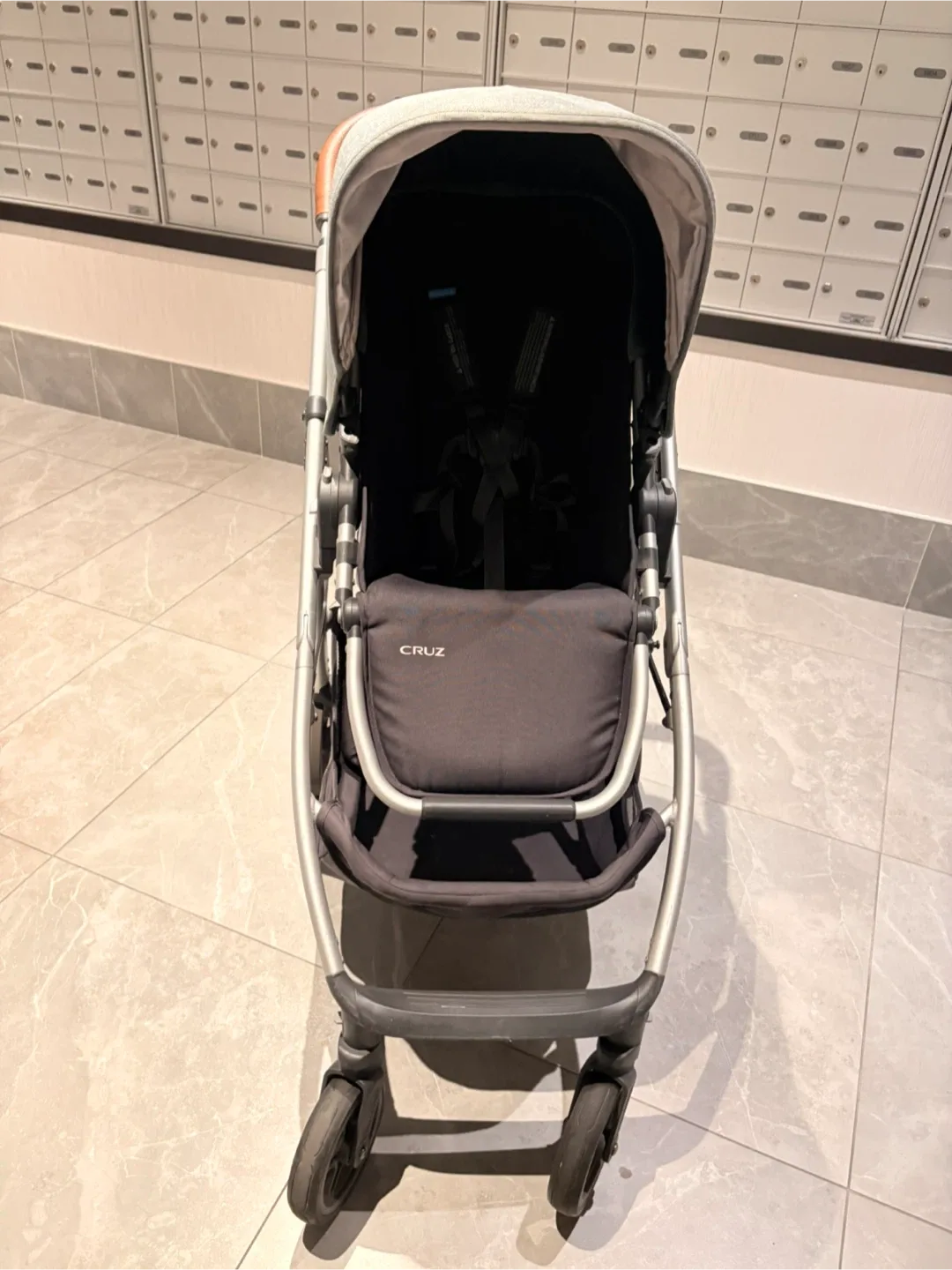 UPPAbaby Cruz Stroller image indicator(8)