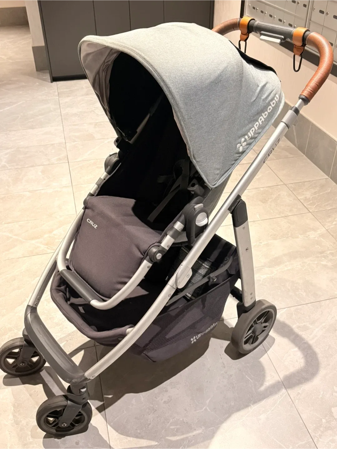 UPPAbaby Cruz Stroller image indicator(5)