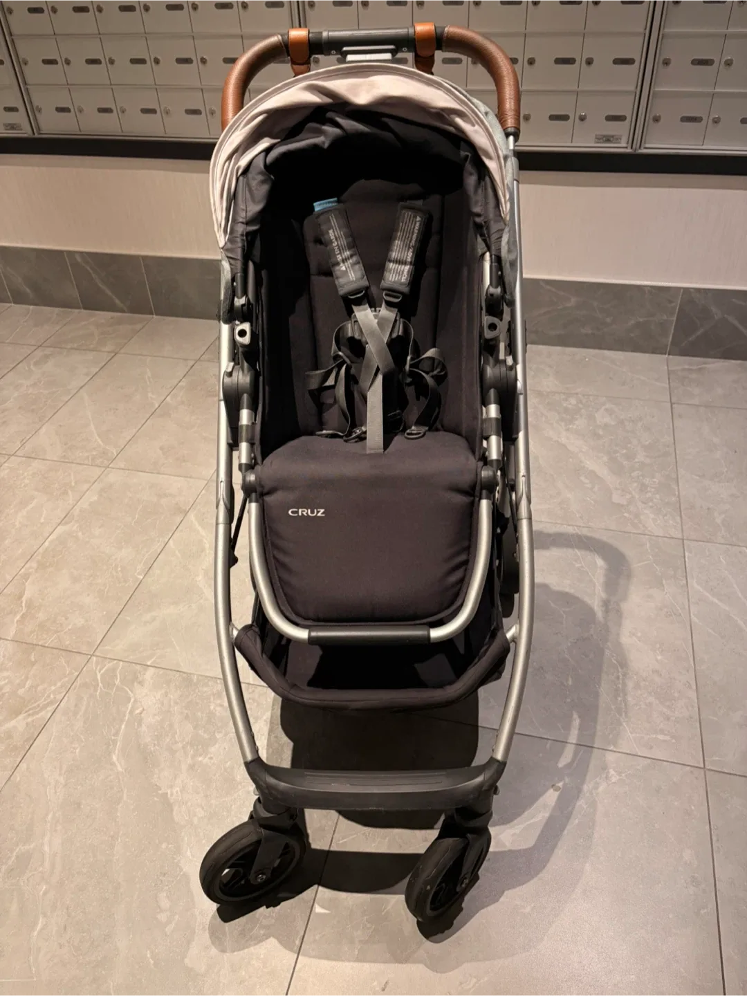 UPPAbaby Cruz Stroller image indicator(9)