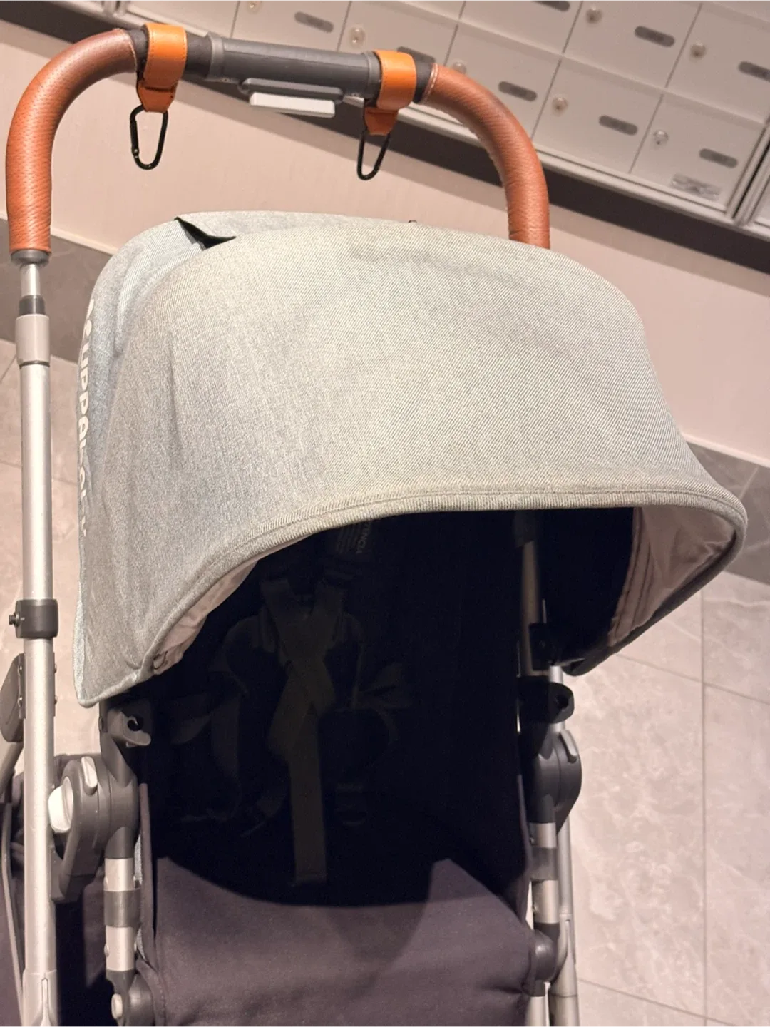UPPAbaby Cruz Stroller image indicator(7)