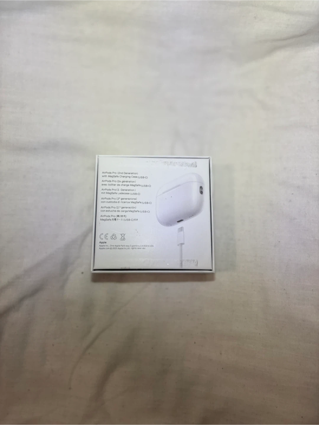 AirPods Pro gen 2 - photo 2