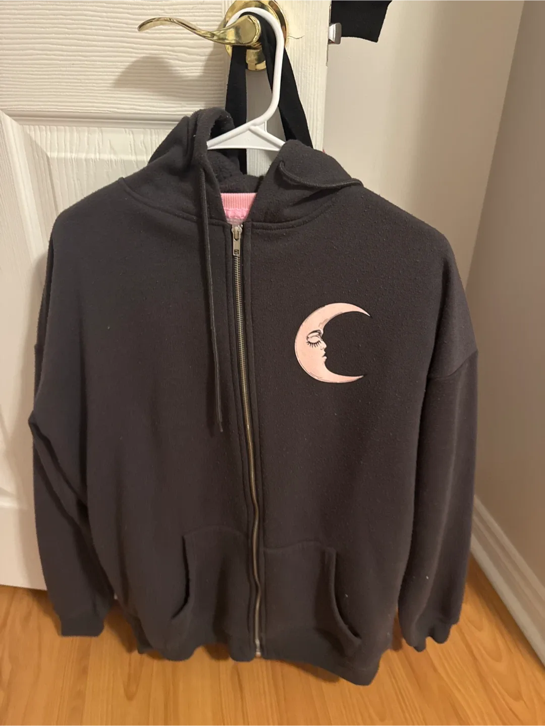 Ardene Hoodie with Moon Design image indicator(2)