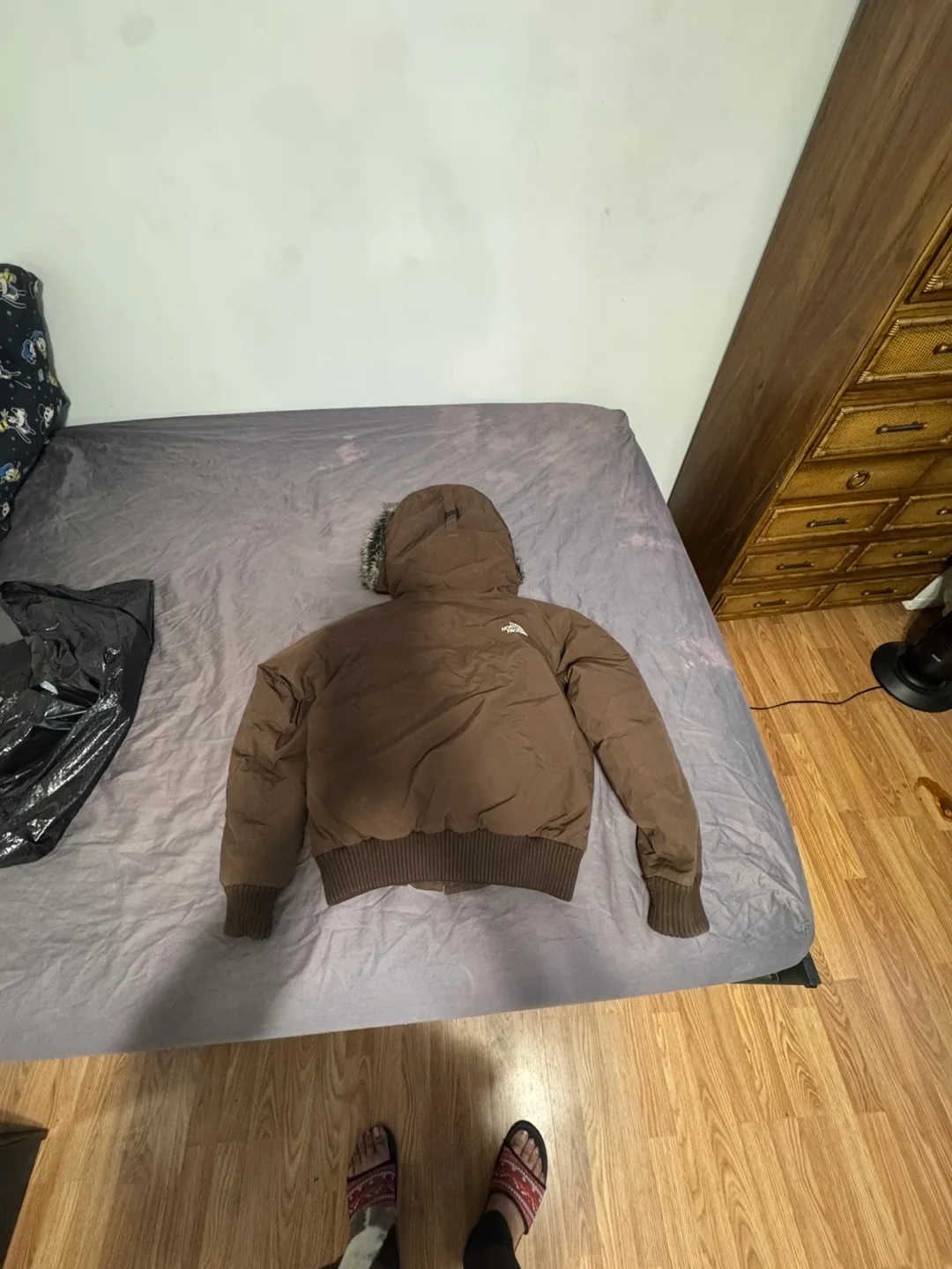 The North Face Women's Jacket - Size M image indicator(3)