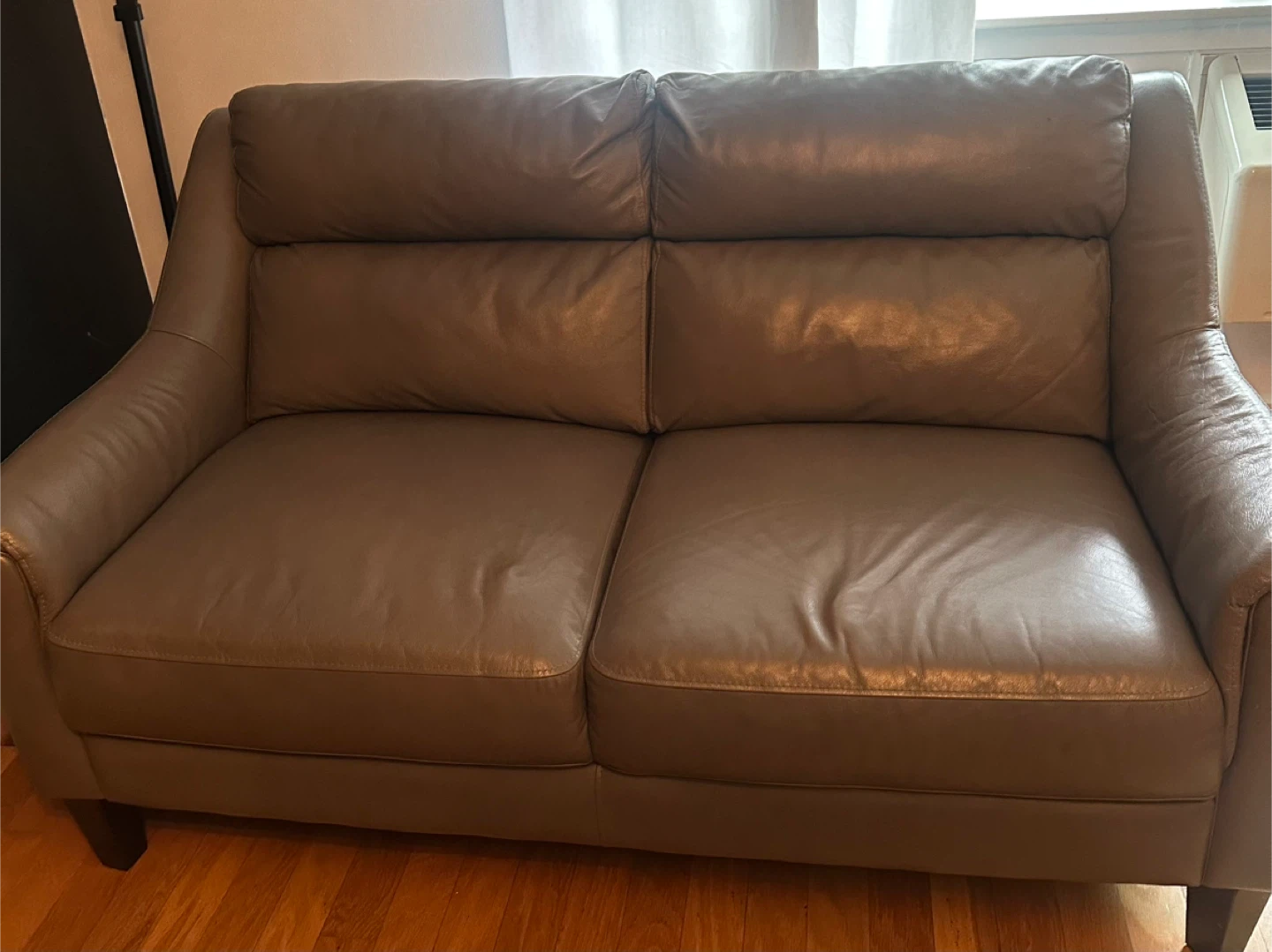 Leather Sofa - photo 2