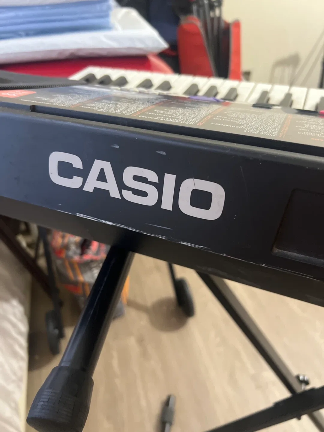 Casio Keyboard image indicator(2)