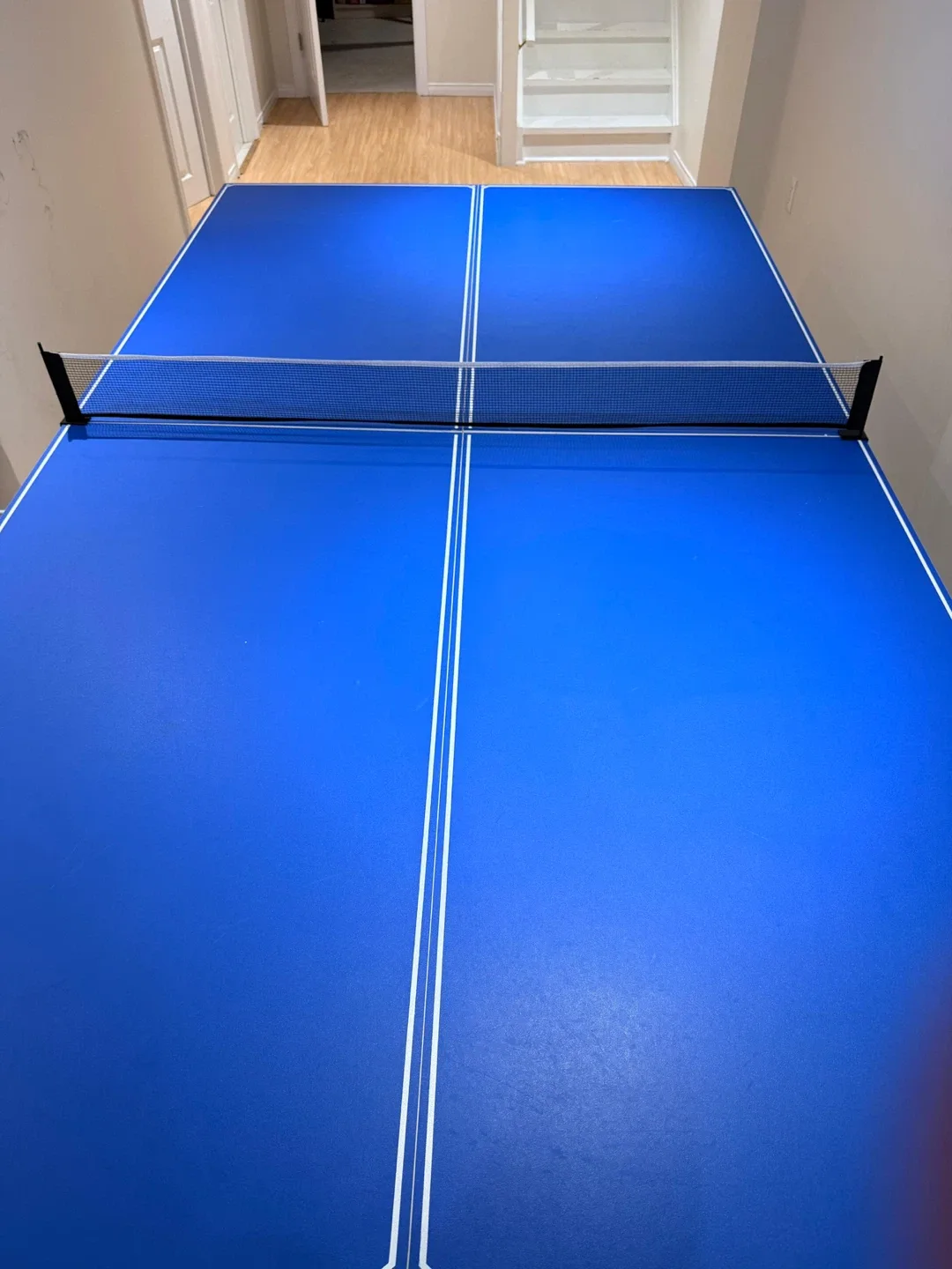 JOOLA Blue Ping Pong Table image indicator(2)