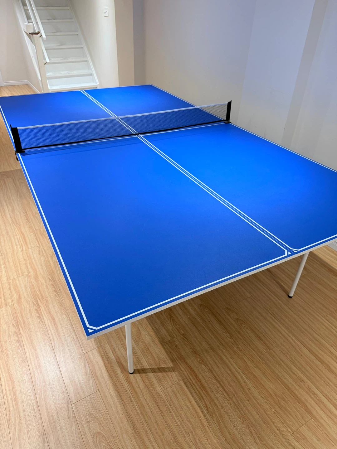 JOOLA Blue Ping Pong Table - photo 5