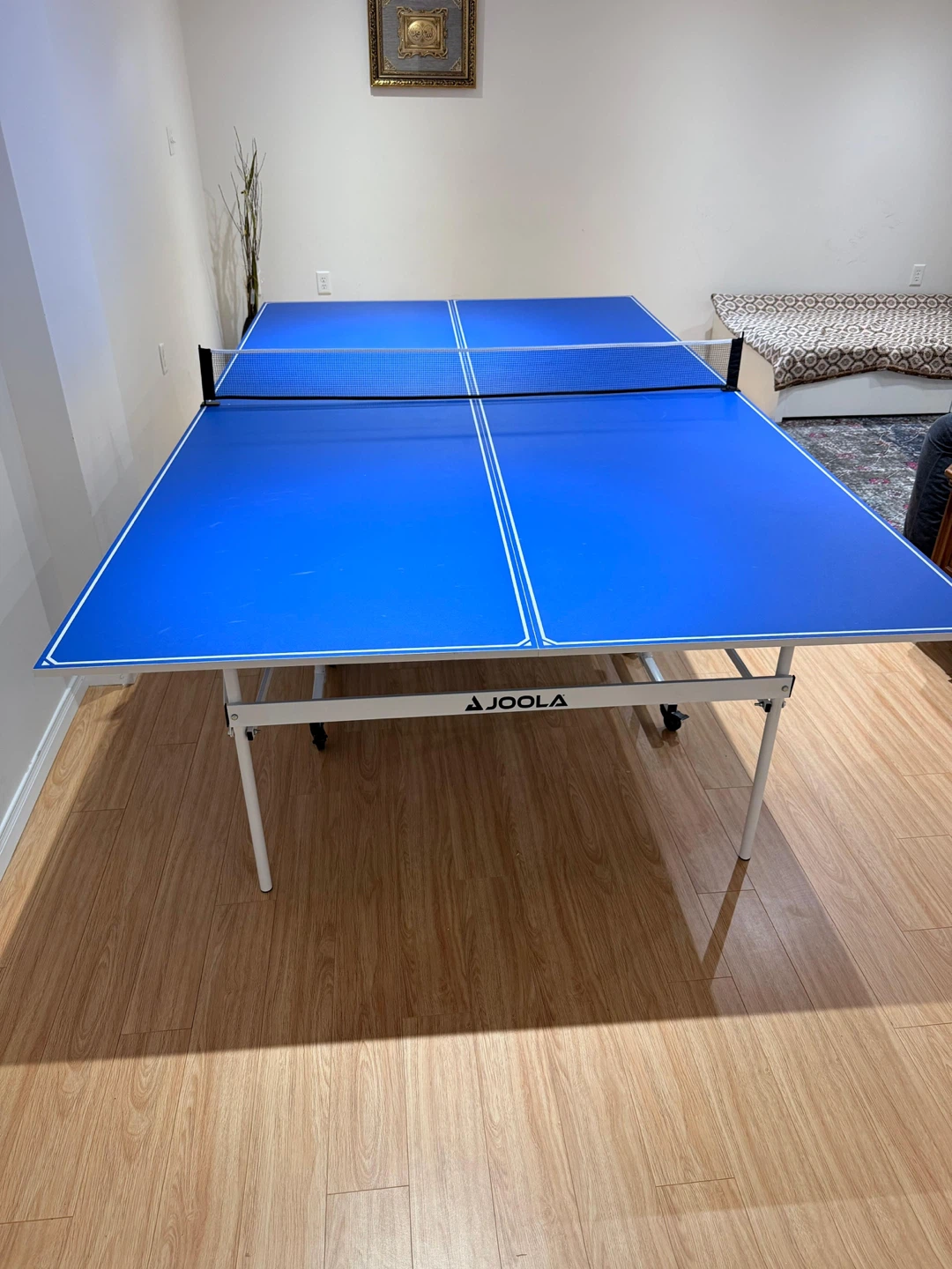 JOOLA Blue Ping Pong Table - photo 3