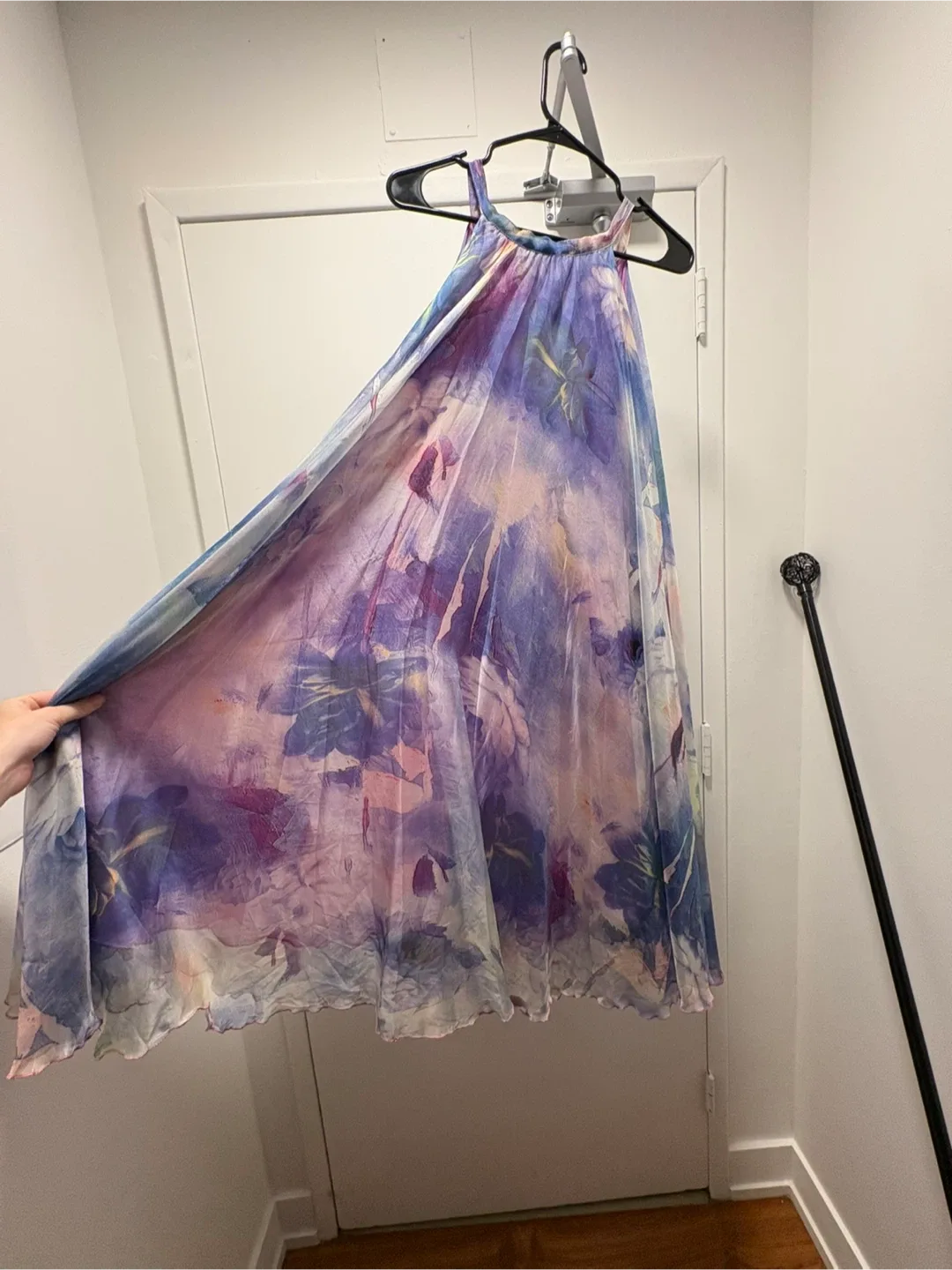 Beautiful baby shower dress thumbnail