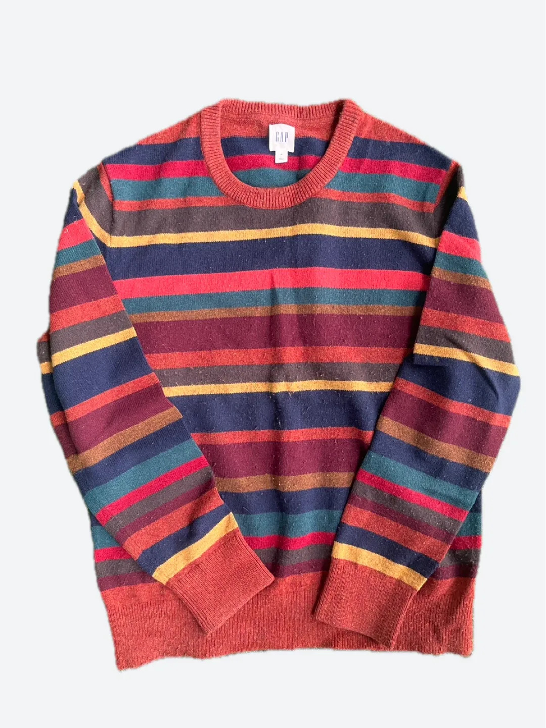 Assorted Men's Sweaters - Penguin, Banana Republic, Levi's image indicator(7)