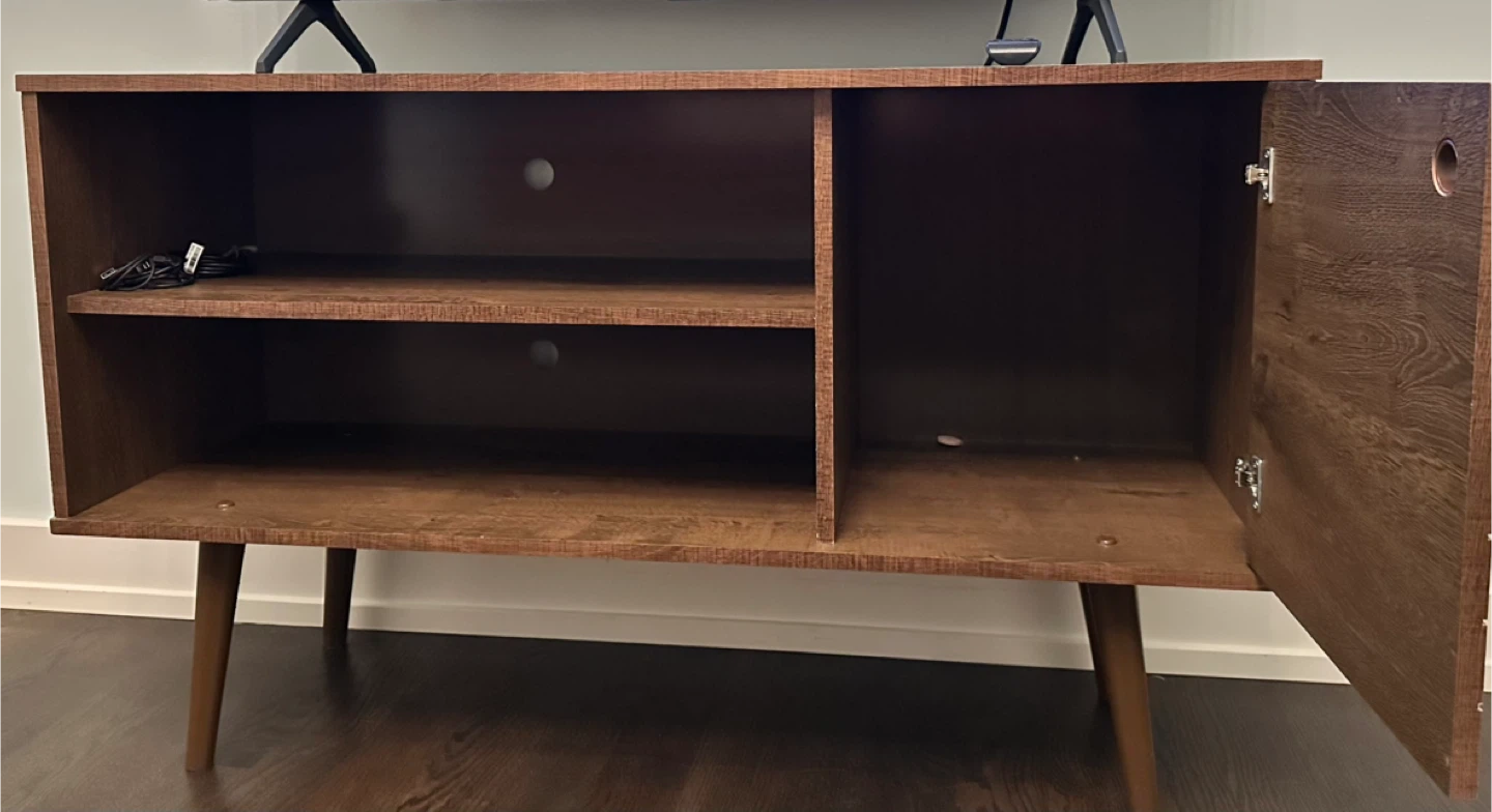 TV console for sale - photo 2