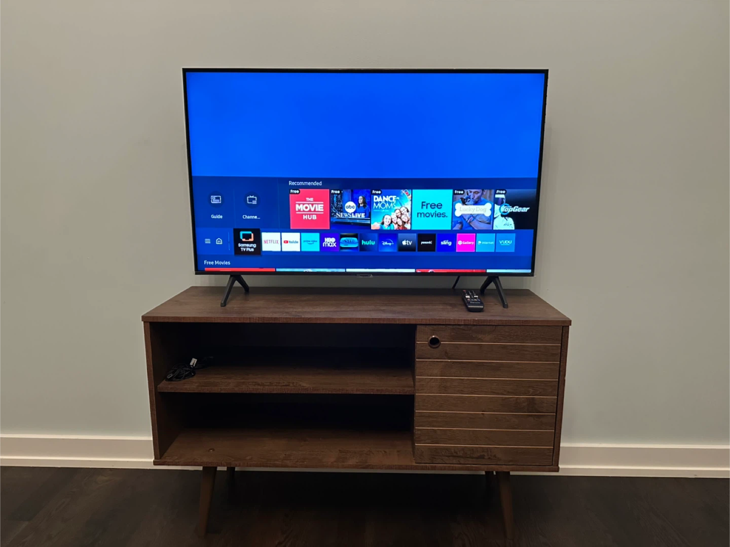 TV console for sale