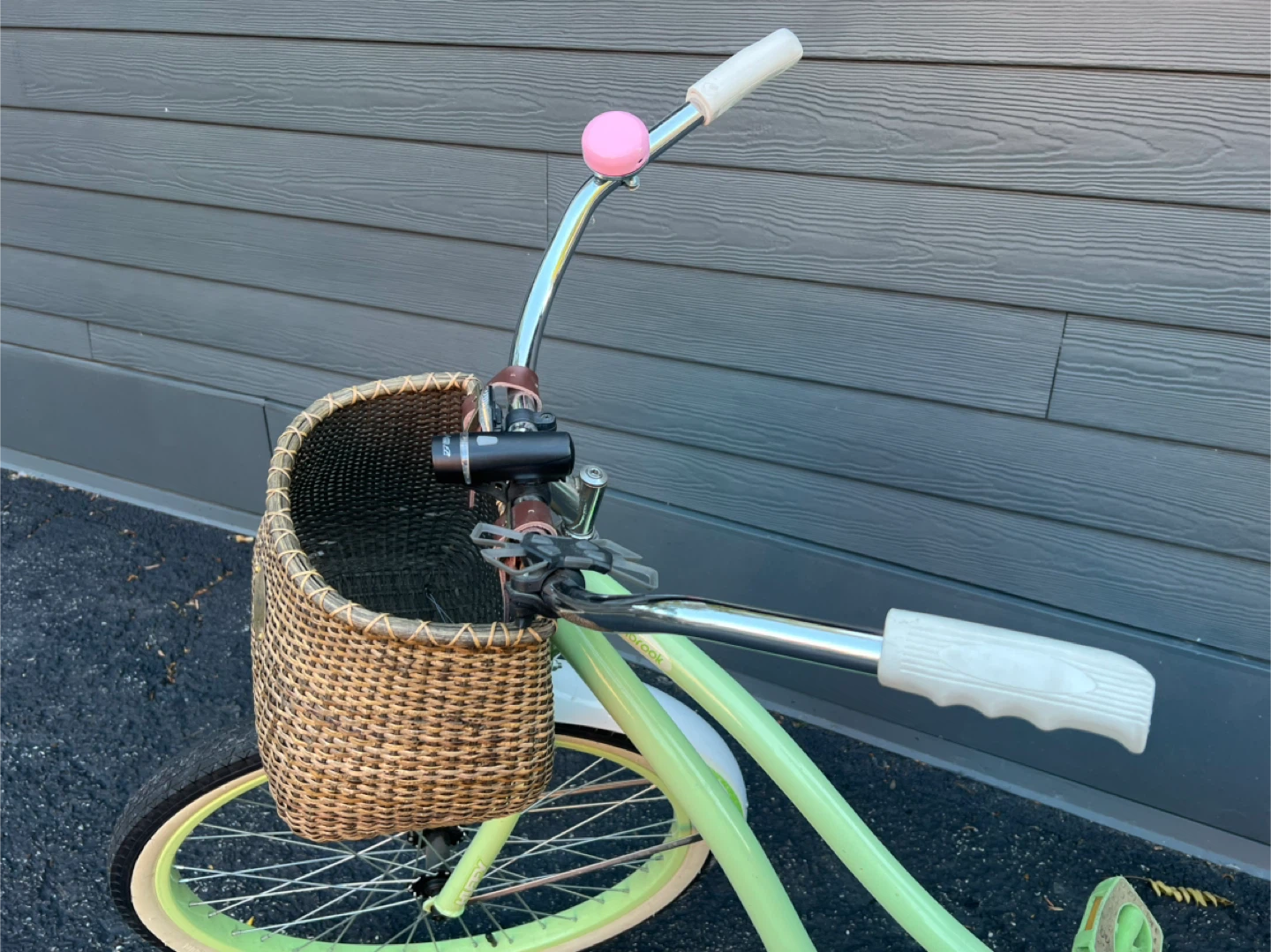 Cruiser Bike - Retro Green - photo 2
