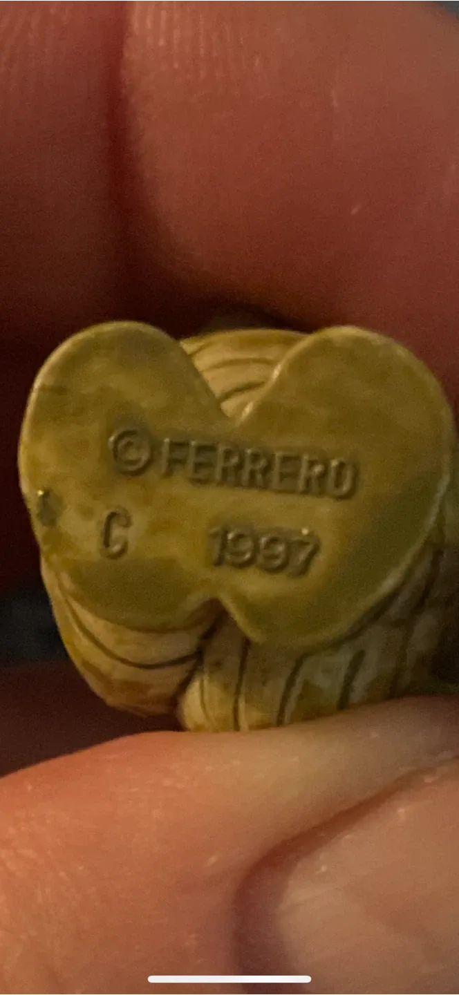 Assorted Figurines - Turtle, Dog, Flower, Dolphin image indicator(7)