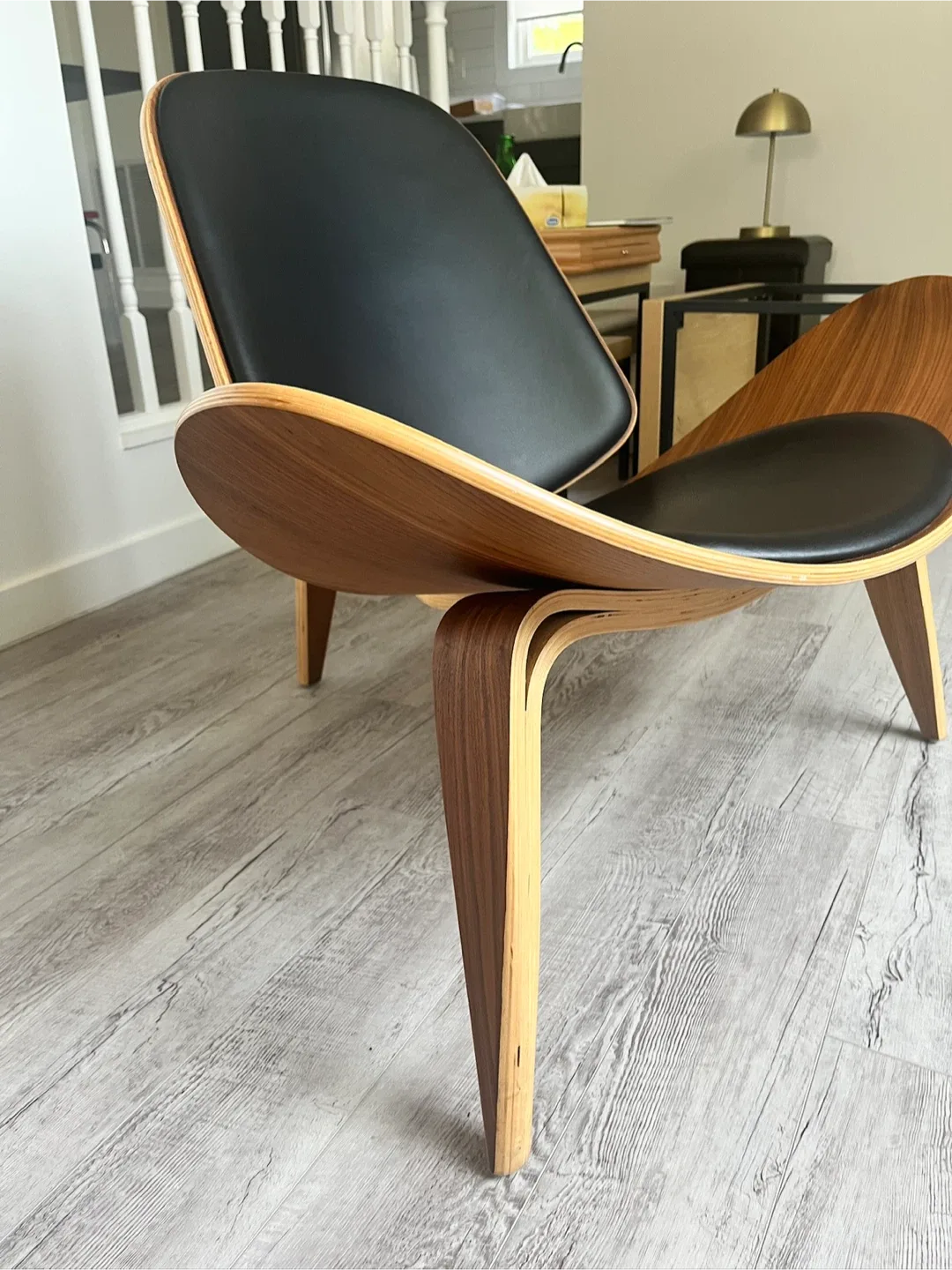 Hans Wegner Replica Wishbone Chair image indicator(3)