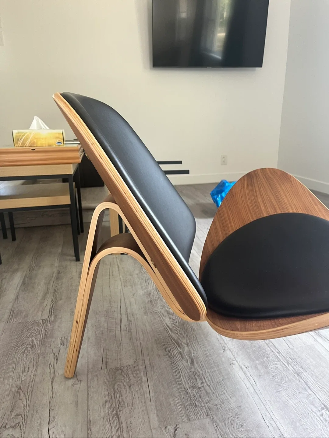 Hans Wegner Replica Wishbone Chair image indicator(2)