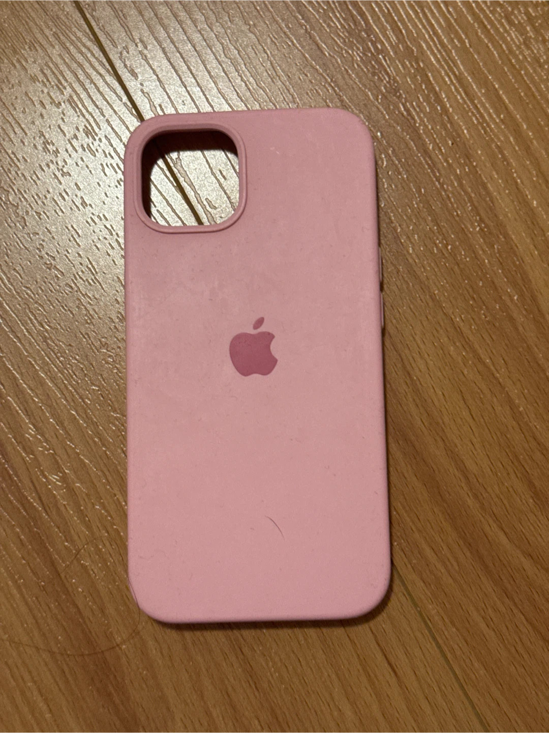 Pink Apple iPhone 13 Case