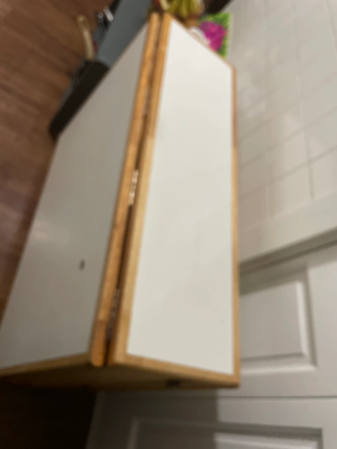 Folding Table without Chairs - photo 3