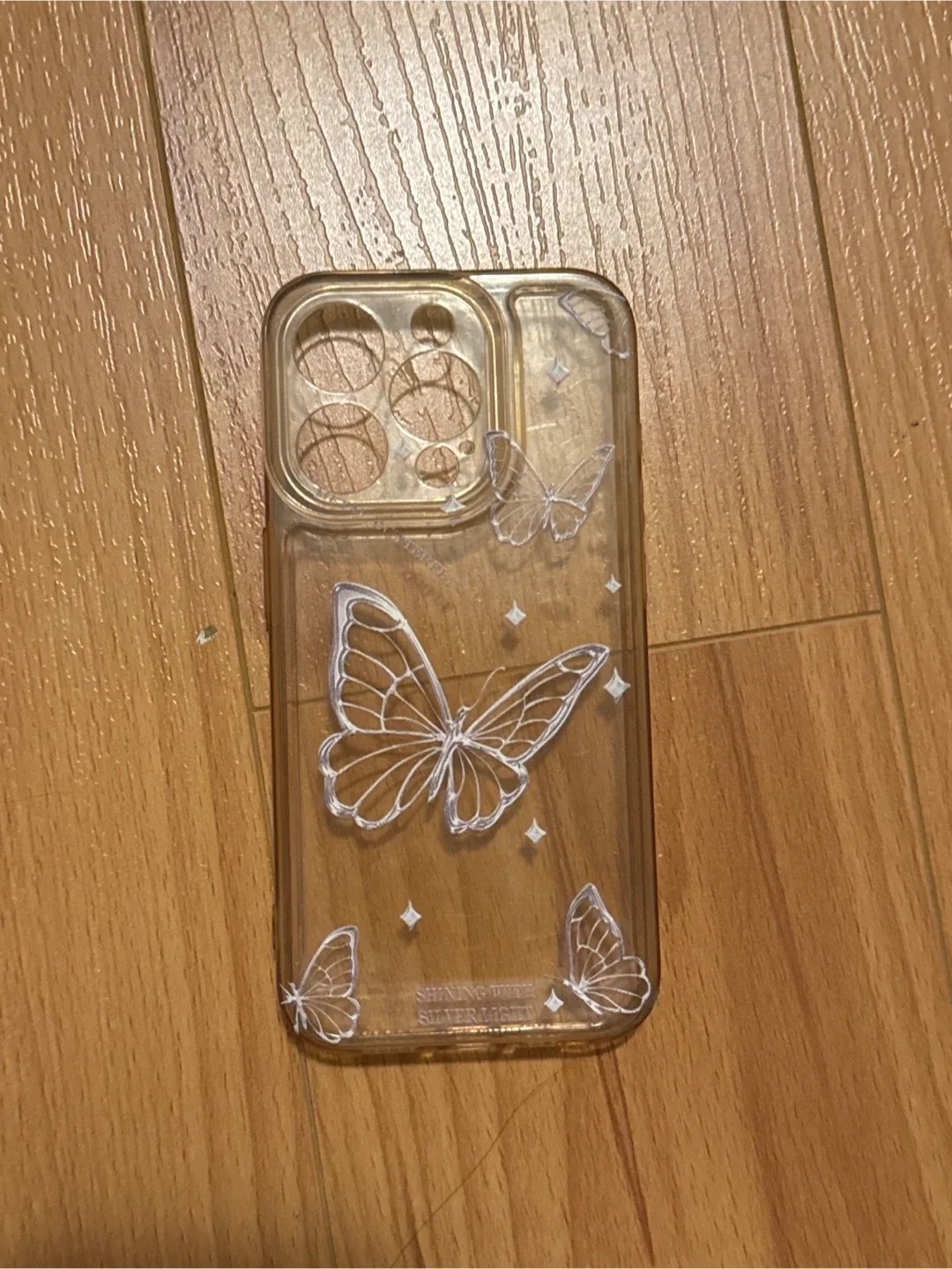 Butterfly iPhone 15 pro Case thumbnail
