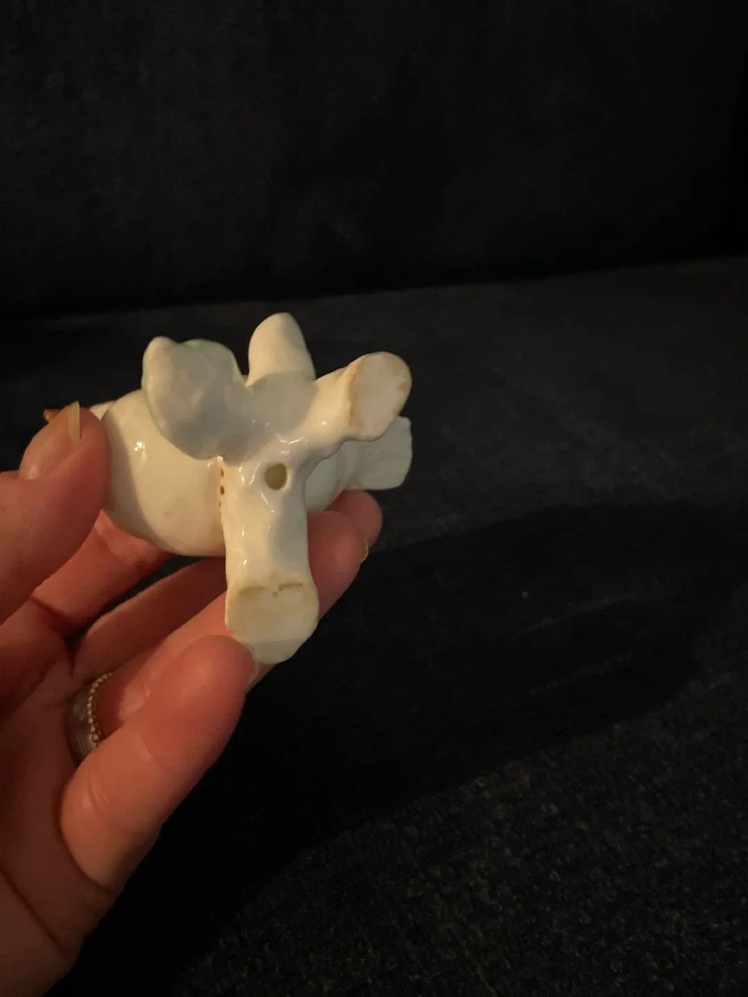 Vintage Ceramic Bird Figurine image indicator(5)